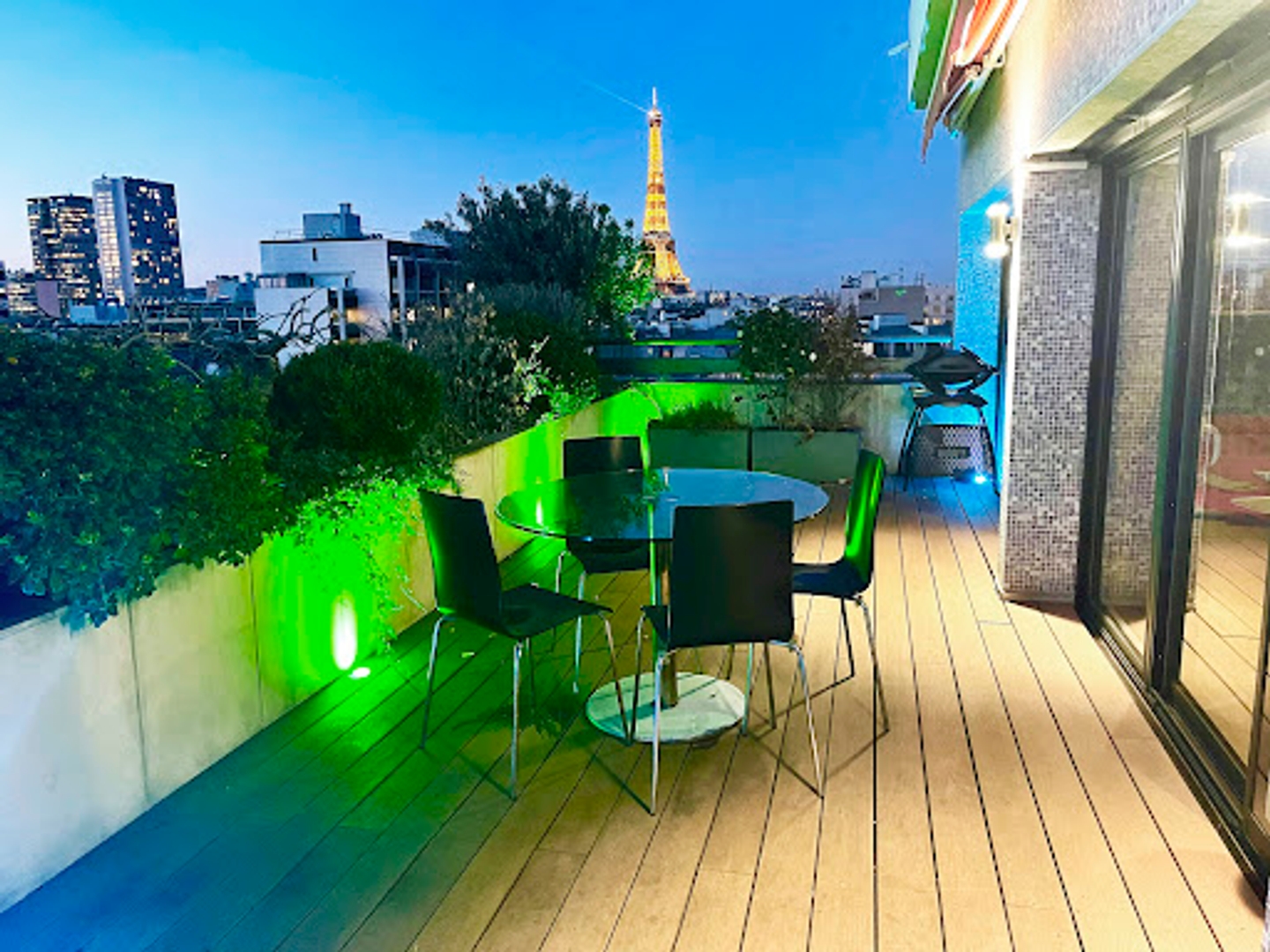 Appartement à vendre - Paris 15e (75015)