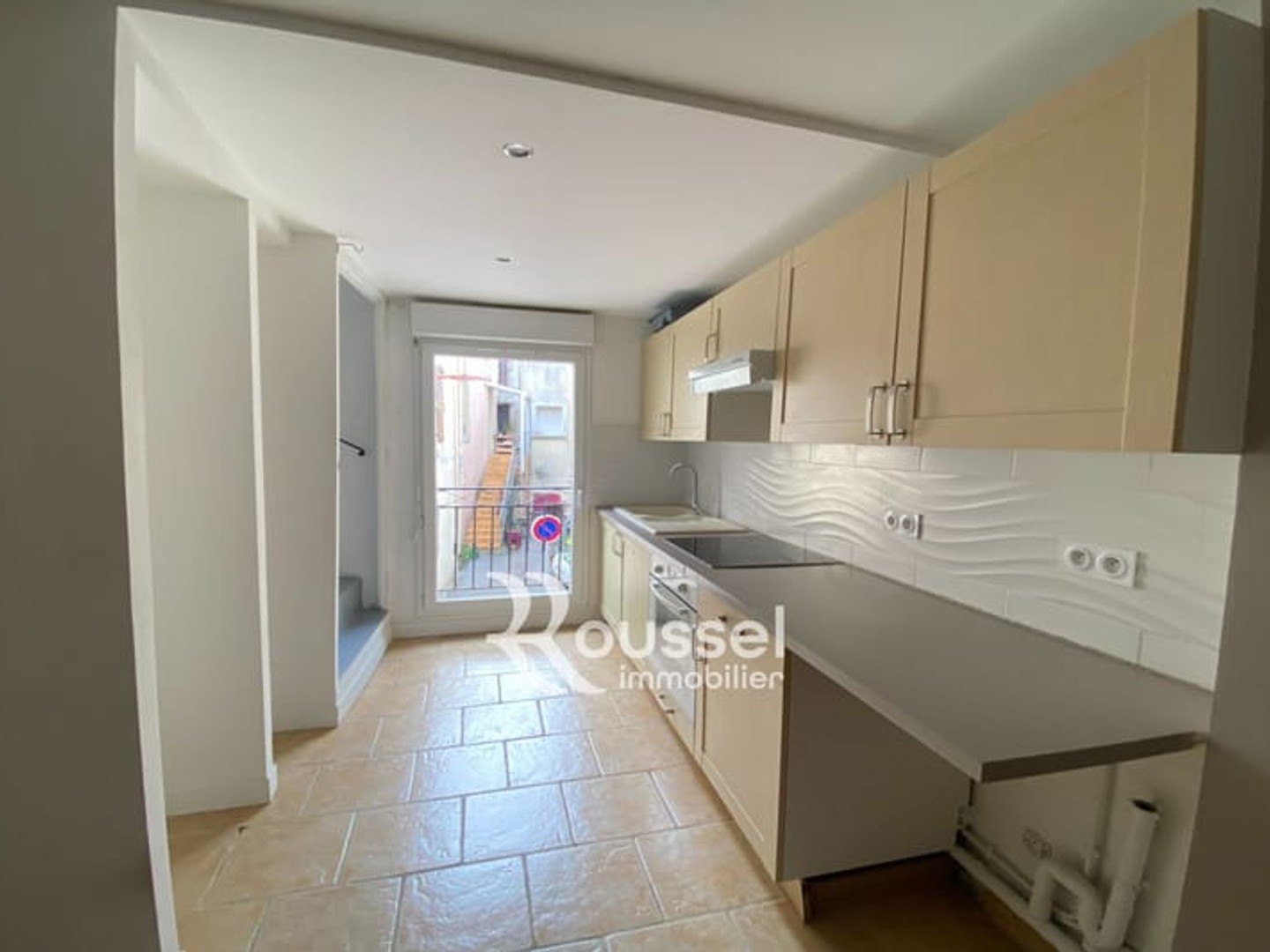 Maison à vendre - 3 pièces - 59m2 - Villeveyrac (34560)