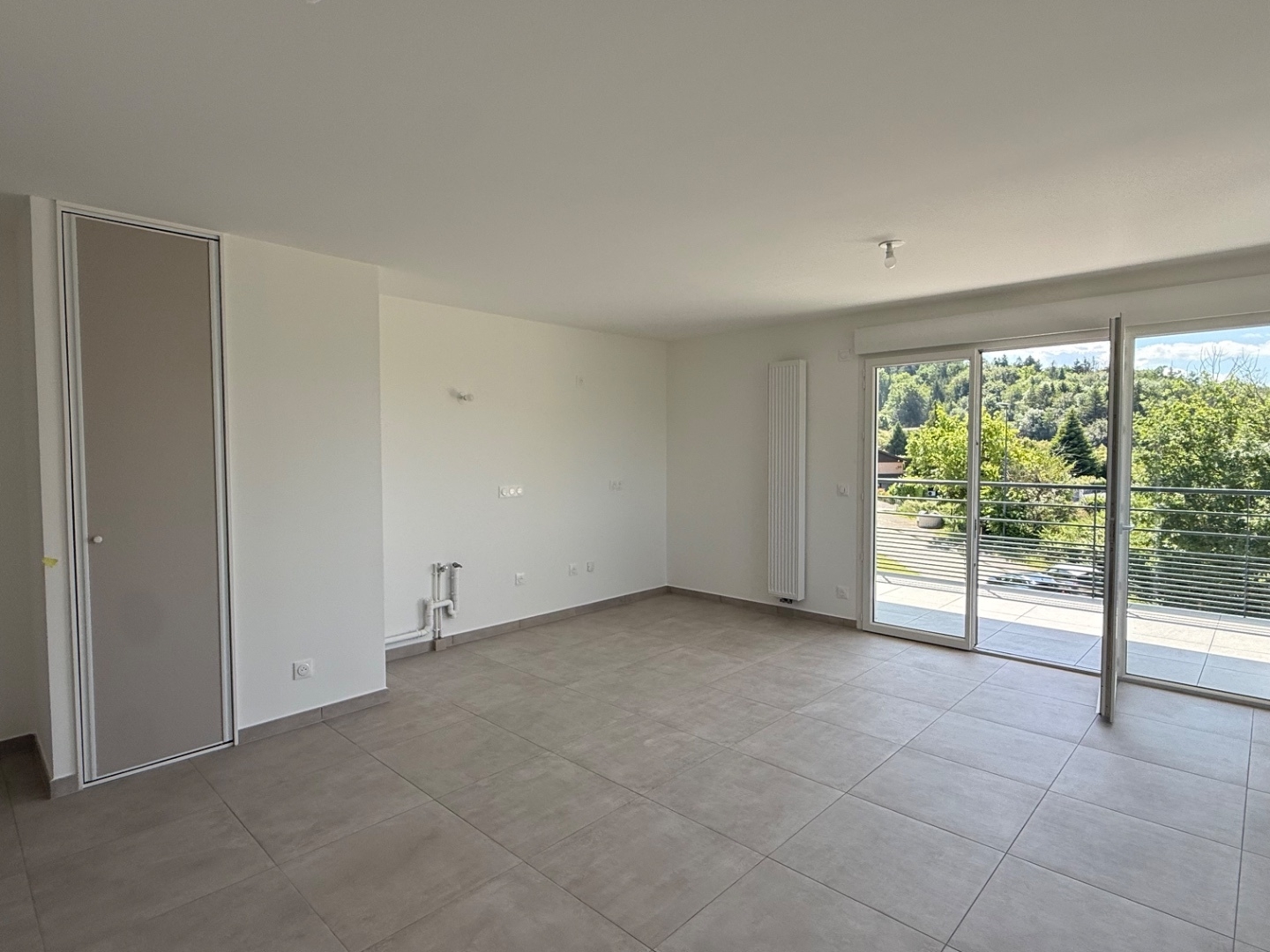 À vendre  Appartement T3 de 67,50 m² au 2€ étage à Reignier-Ésery (74)