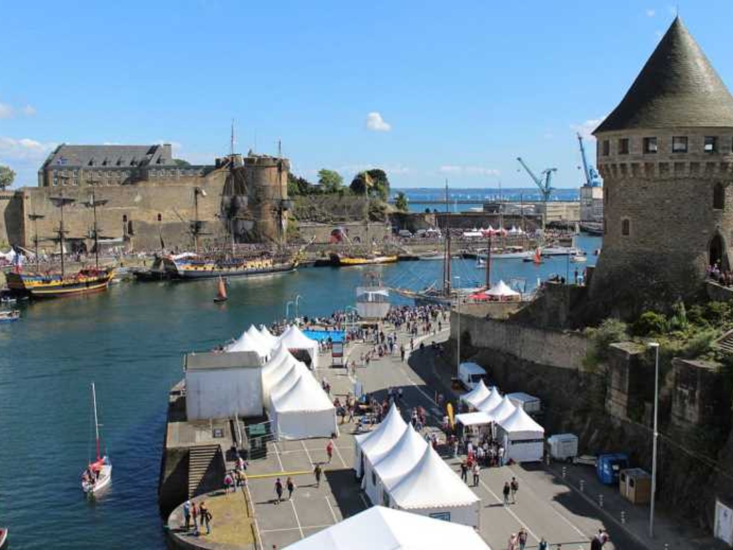 CESSION DE DROIT AU BAIL 61 M² HYPERCENTRE BREST PROXIMITE JAURES