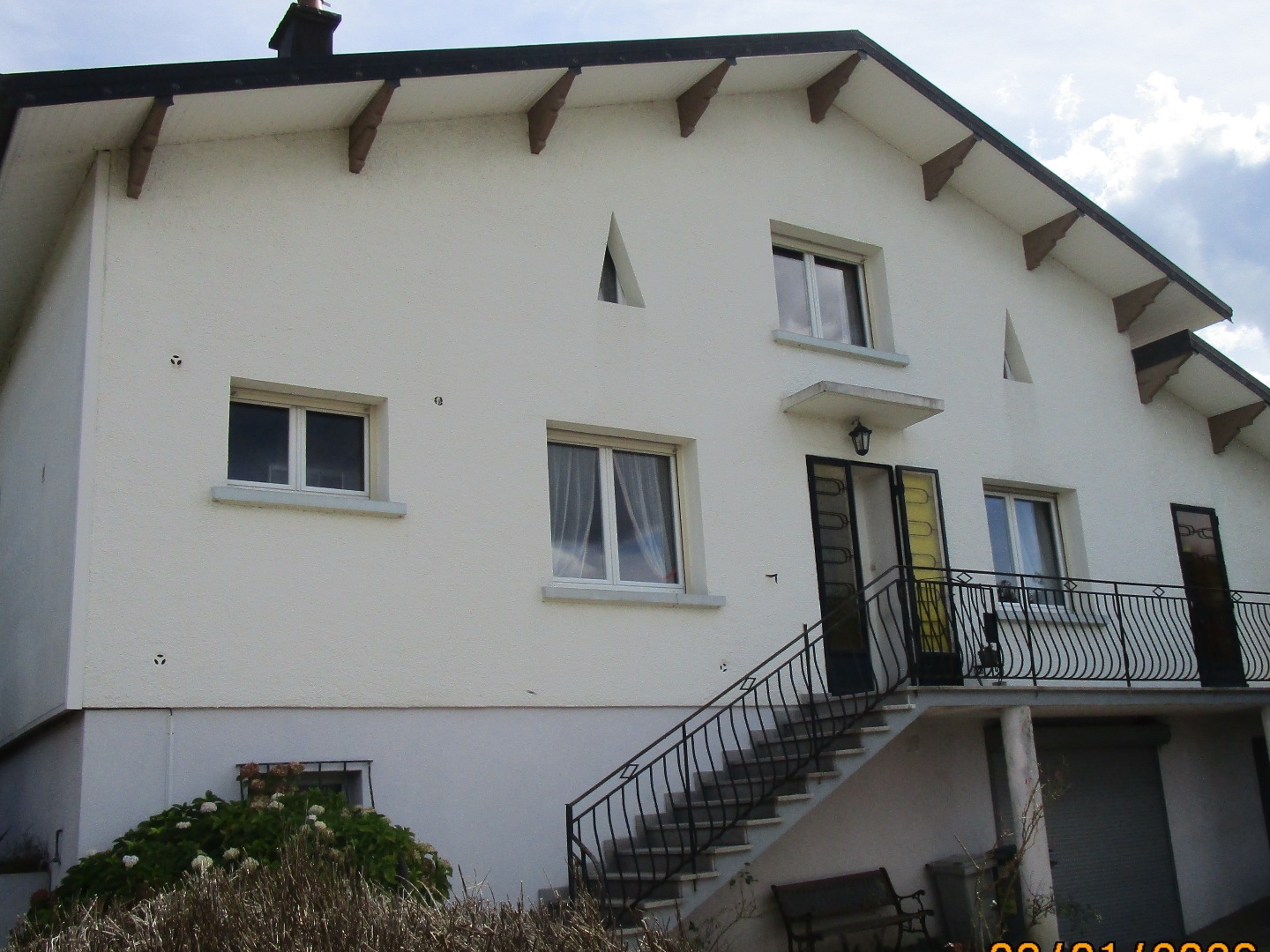 Maison 9 pièces 160 m²