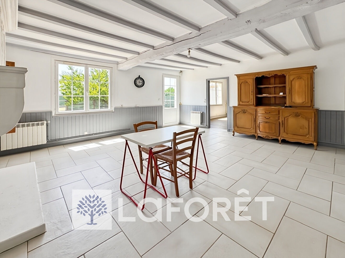 Maison à vendre - 3 pièces - 100m2 - Pons (17800)
