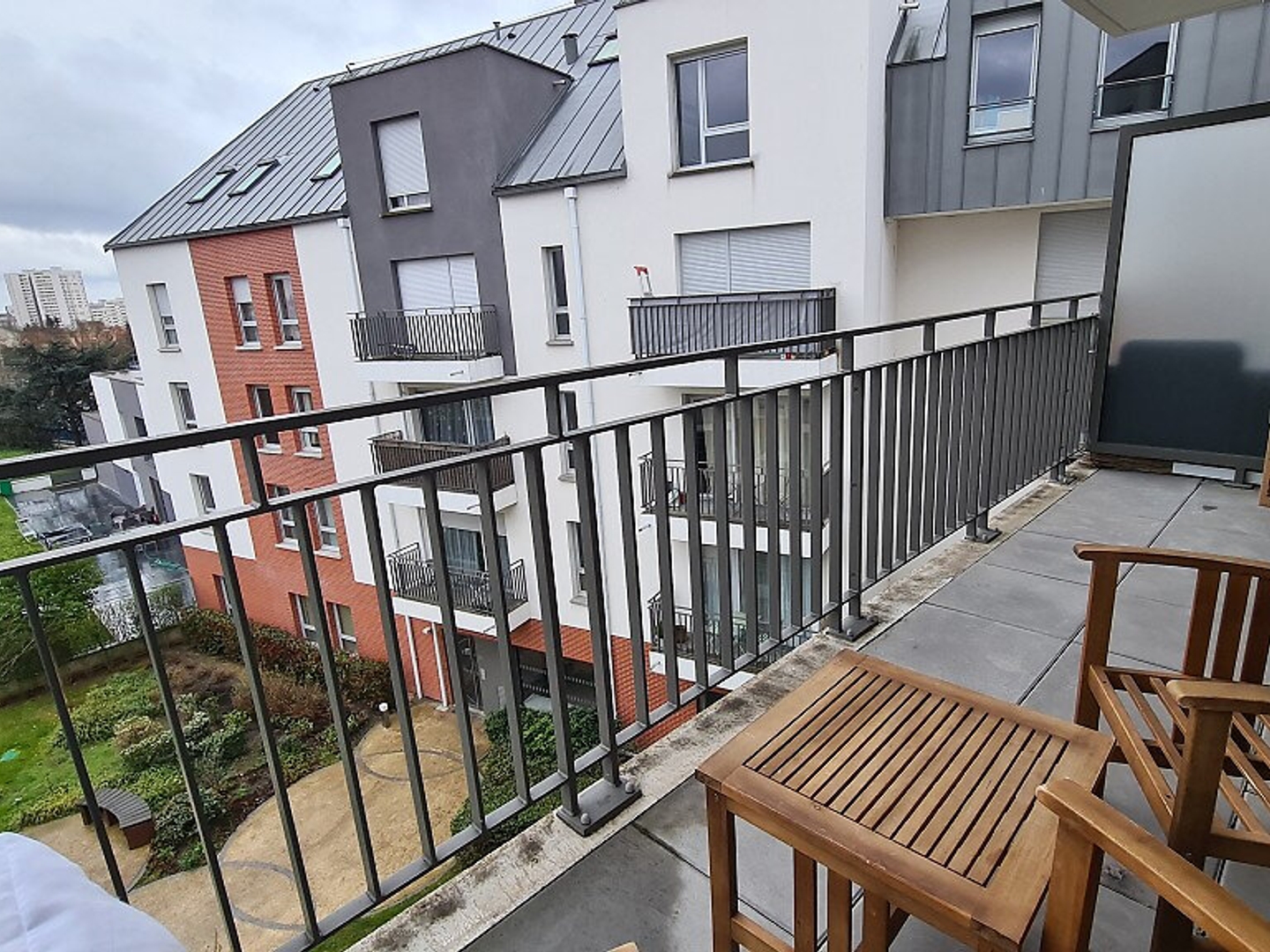 Appartement 4 pièces 79 m²