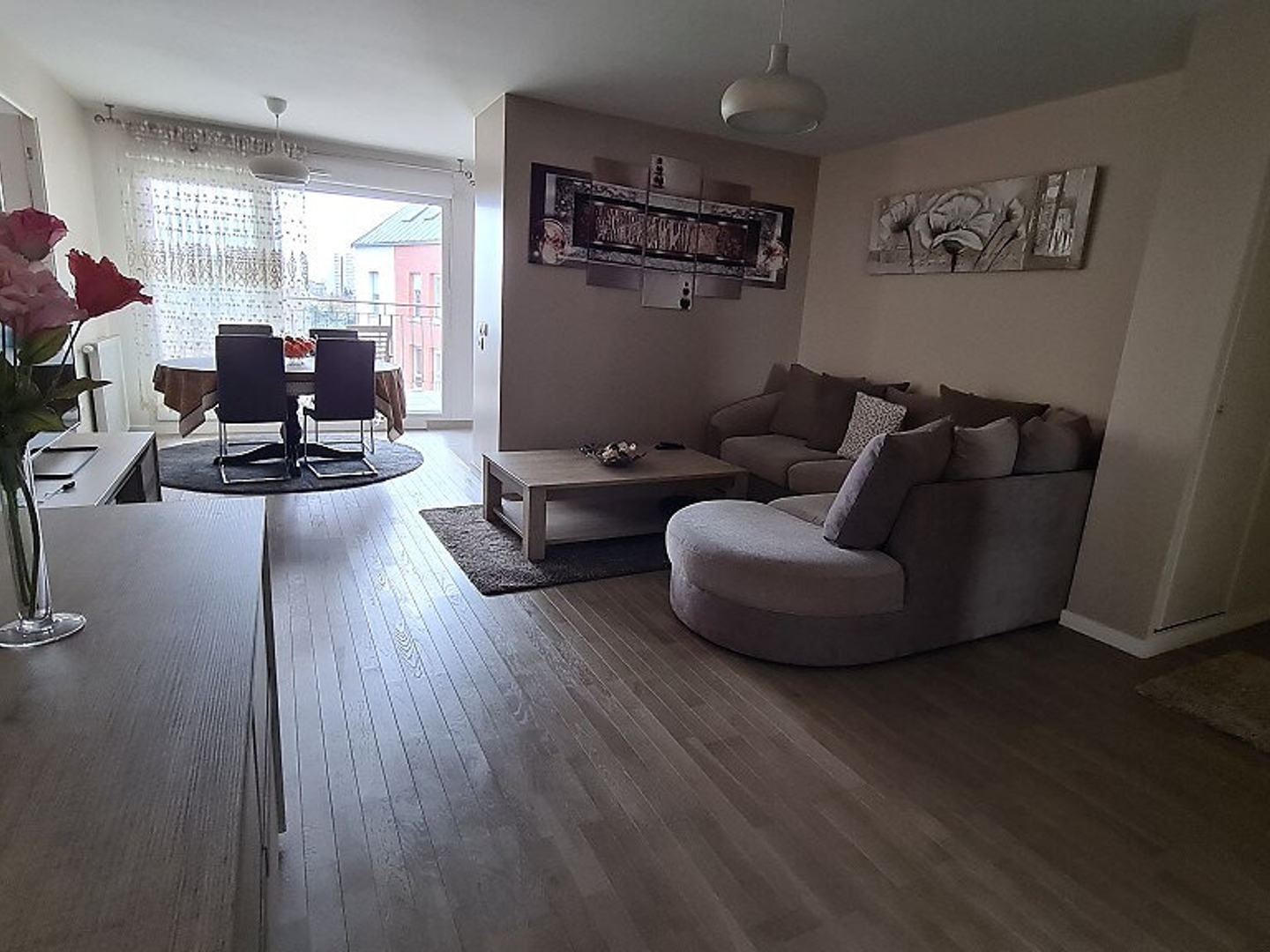 Appartement à vendre - 4 pièces - 79m2 - Créteil (94000)