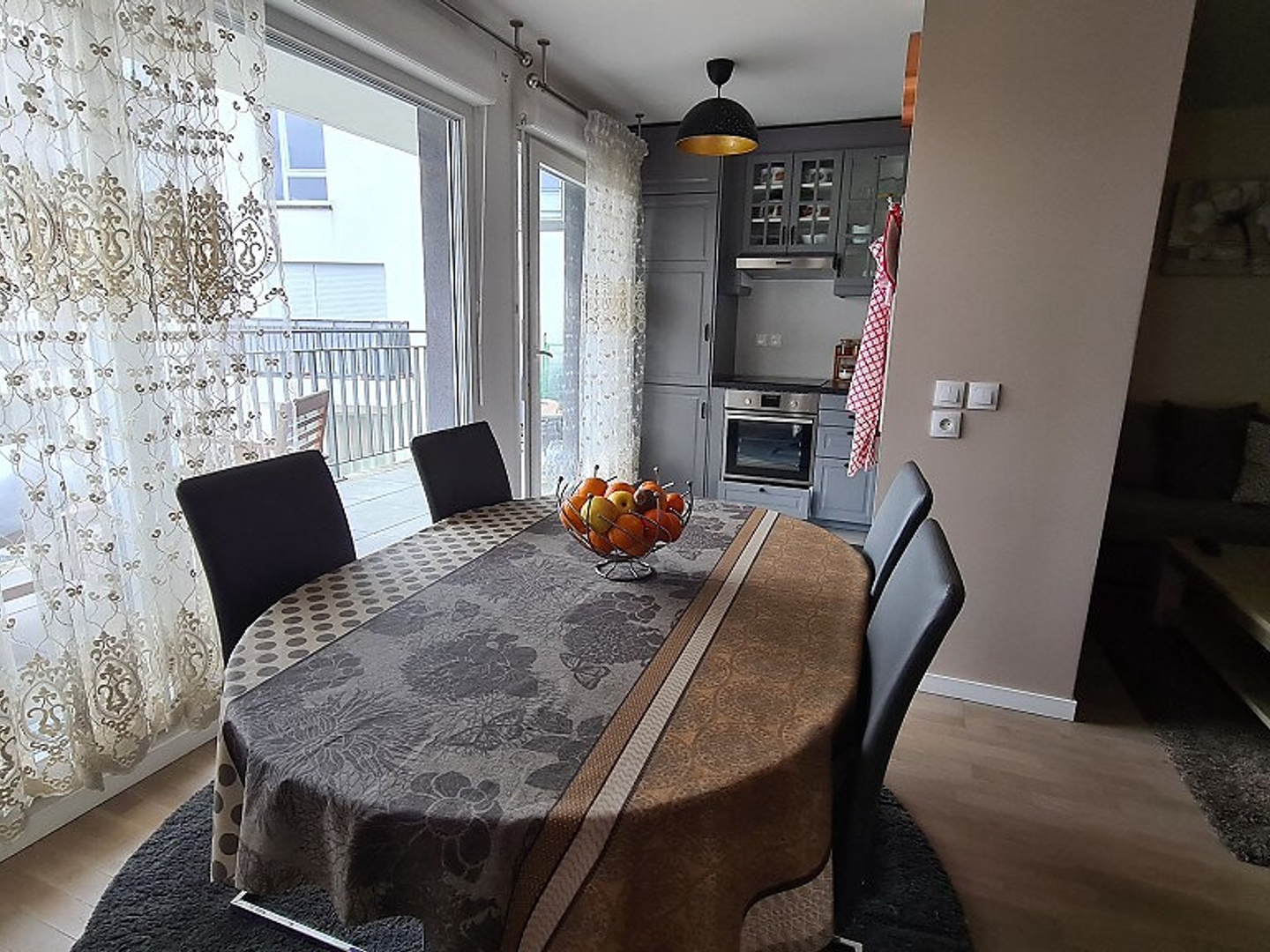 Appartement à vendre - 4 pièces - 79m2 - Créteil (94000)