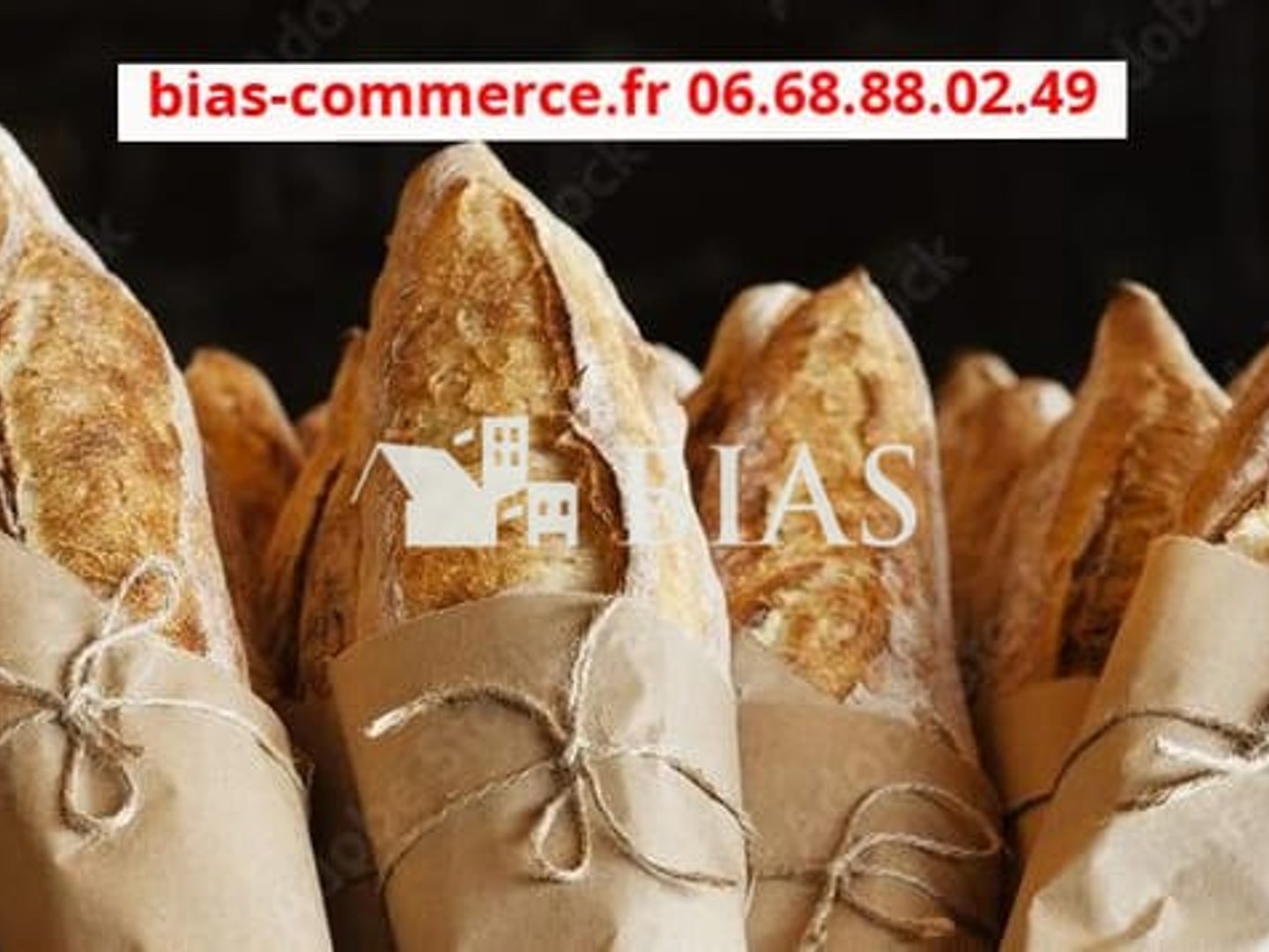 Local commercial 150 m²