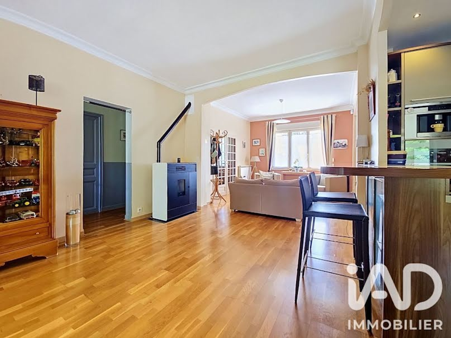 Maison à vendre - 8 pièces - 210m2 - Maisse (91720)