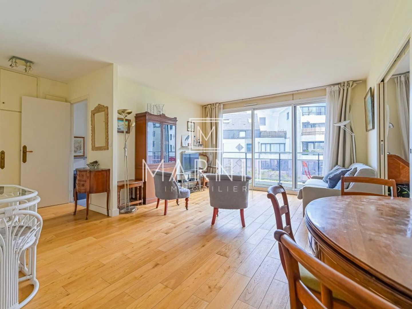 Vends t3 - 69.14 m² - Paris 15ème