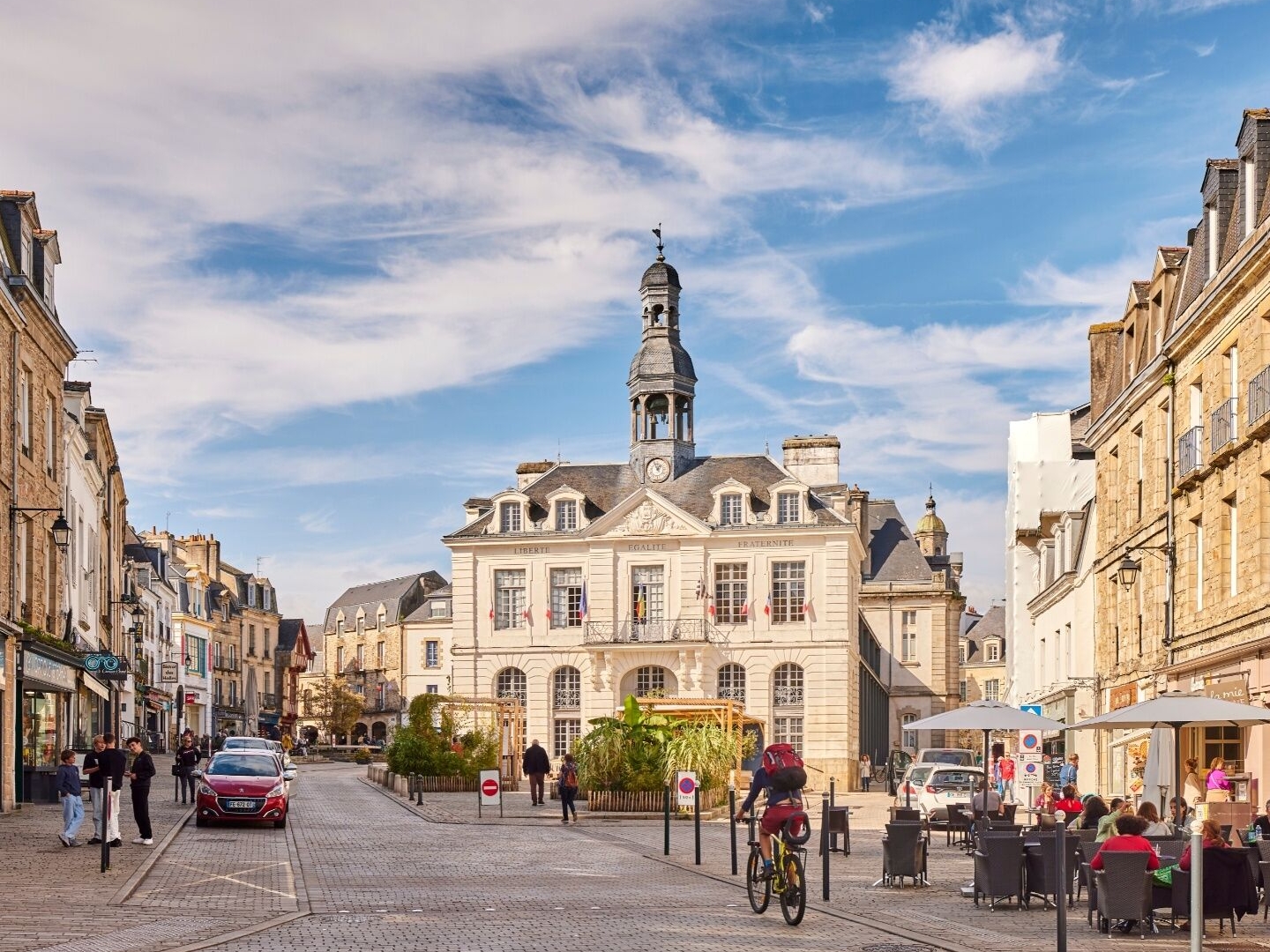 Appartement à vendre - 2 pièces - 42m2 - Auray (56400)