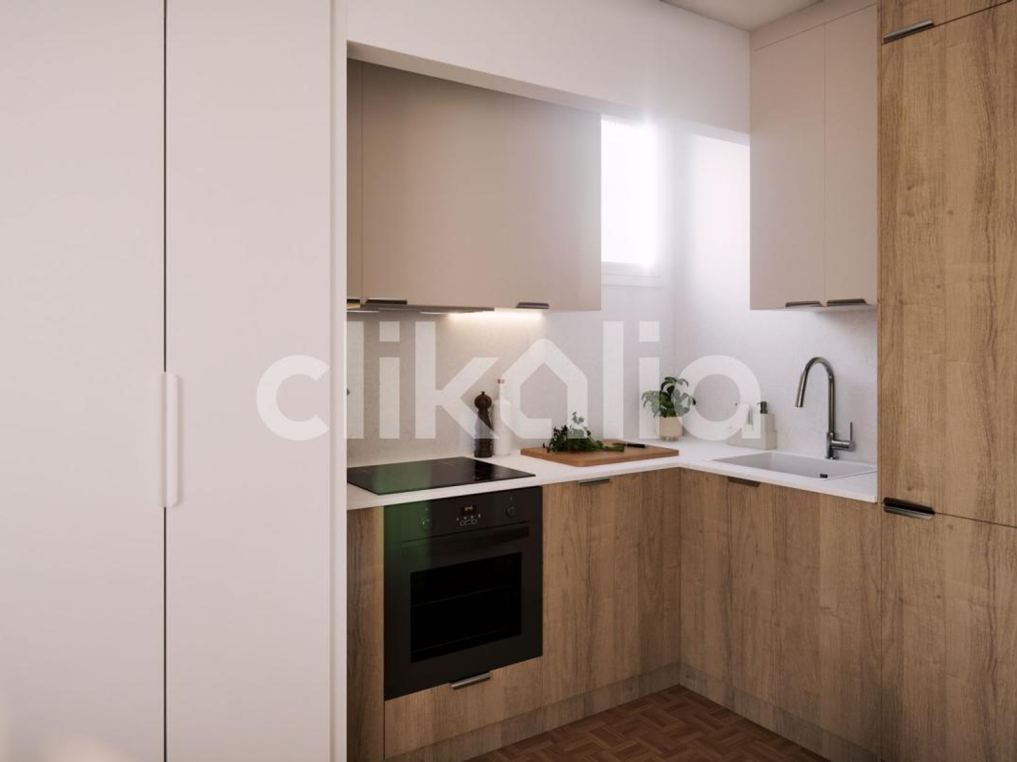 Appartement à vendre - 2 pièces - 36m2 - Paris 15e (75015)