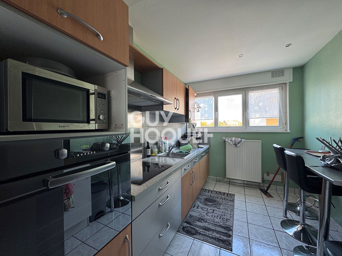 Appartement à vendre - 3 pièces - 84m2 - Tomblaine (54510)