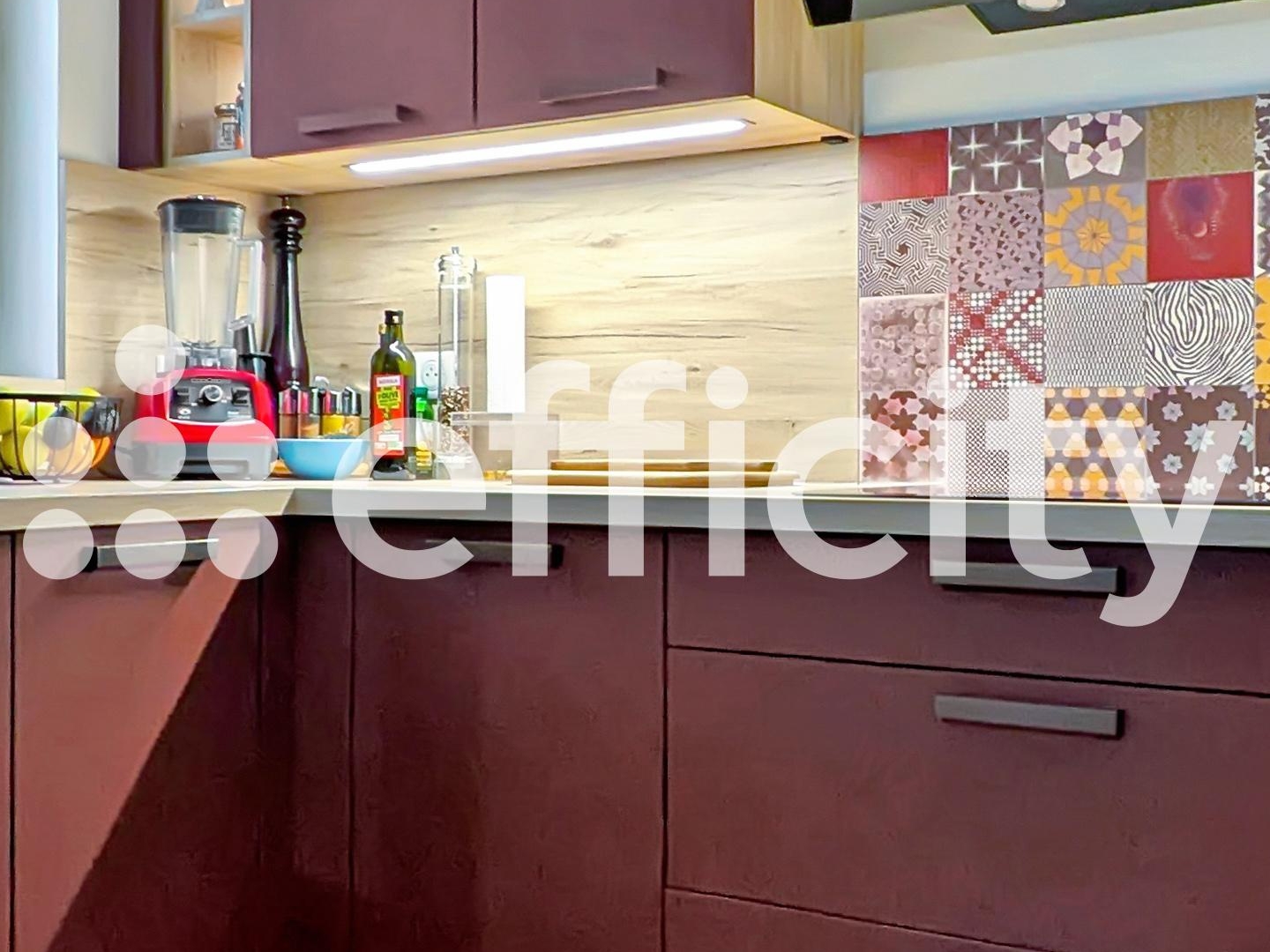 Appartement à vendre - 3 pièces - 78m2 - Limoges (87000)