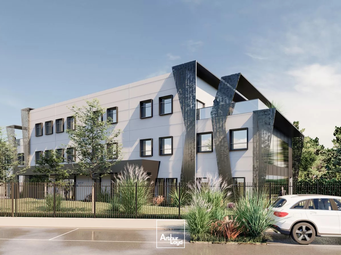 Bureaux à vendre - 105m2 - Bessan (34550)
