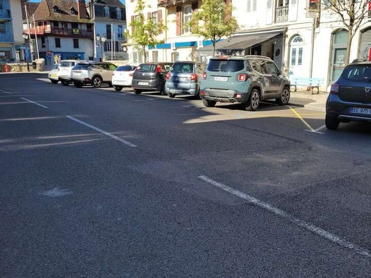 Vente plateaux de 346m² centre Salies-de-Béarn