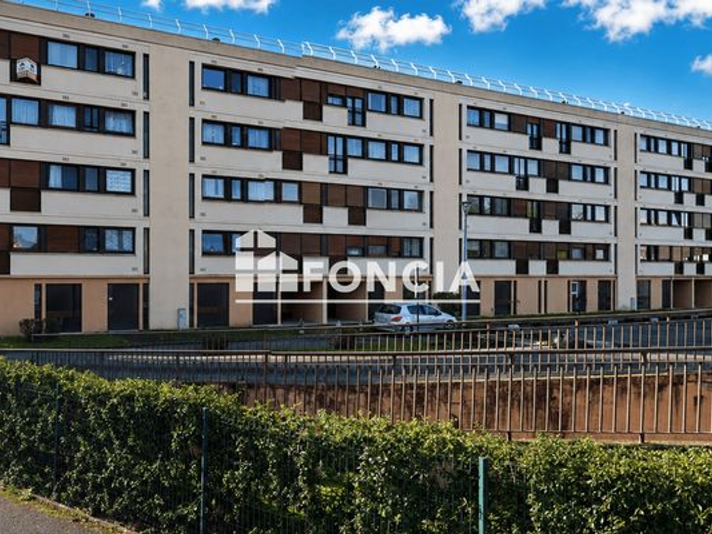 Appartement 3 pièces 62 m²