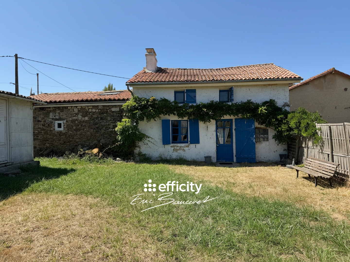 Maison 3 pièces 85 m²