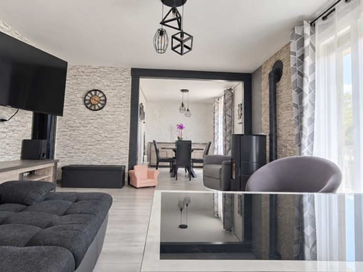Maison à vendre - 4 pièces - 98m2 - Moussy-Le-Neuf (77230)