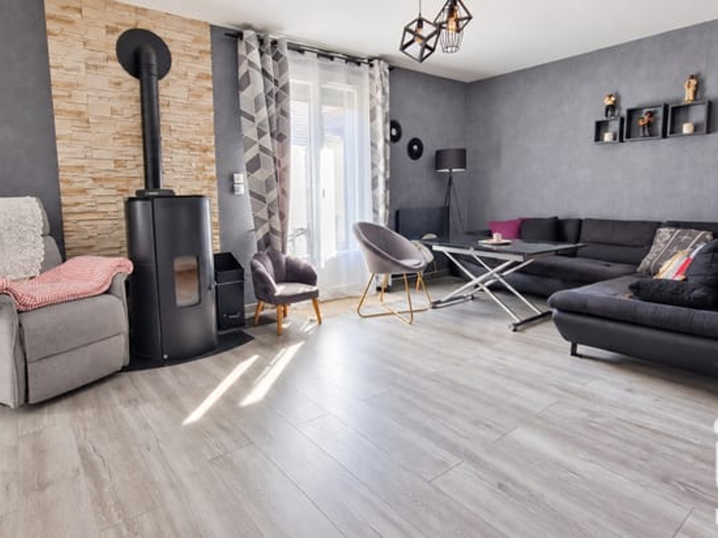 Maison à vendre - 4 pièces - 98m2 - Moussy-Le-Neuf (77230)