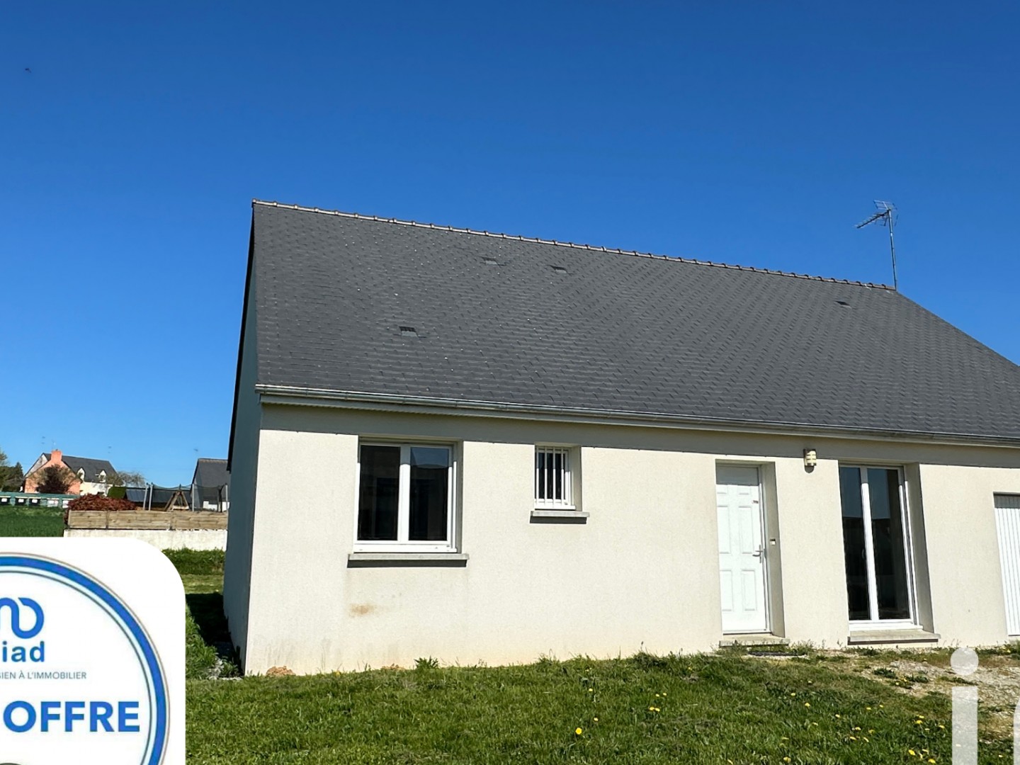 Maison 5 pièces 84 m²
