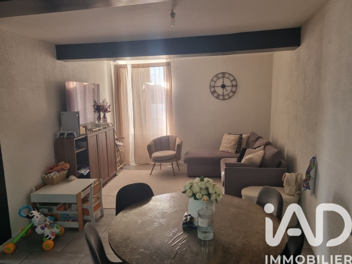 Immeuble 180 m²