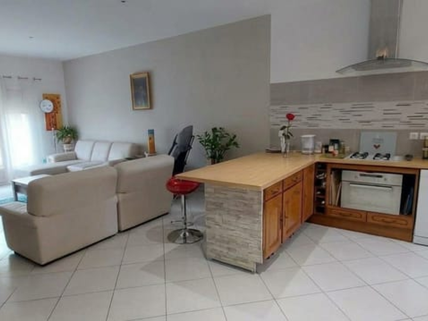 Appartement à vendre - 4 pièces - 120m2 - Perpignan (66000)