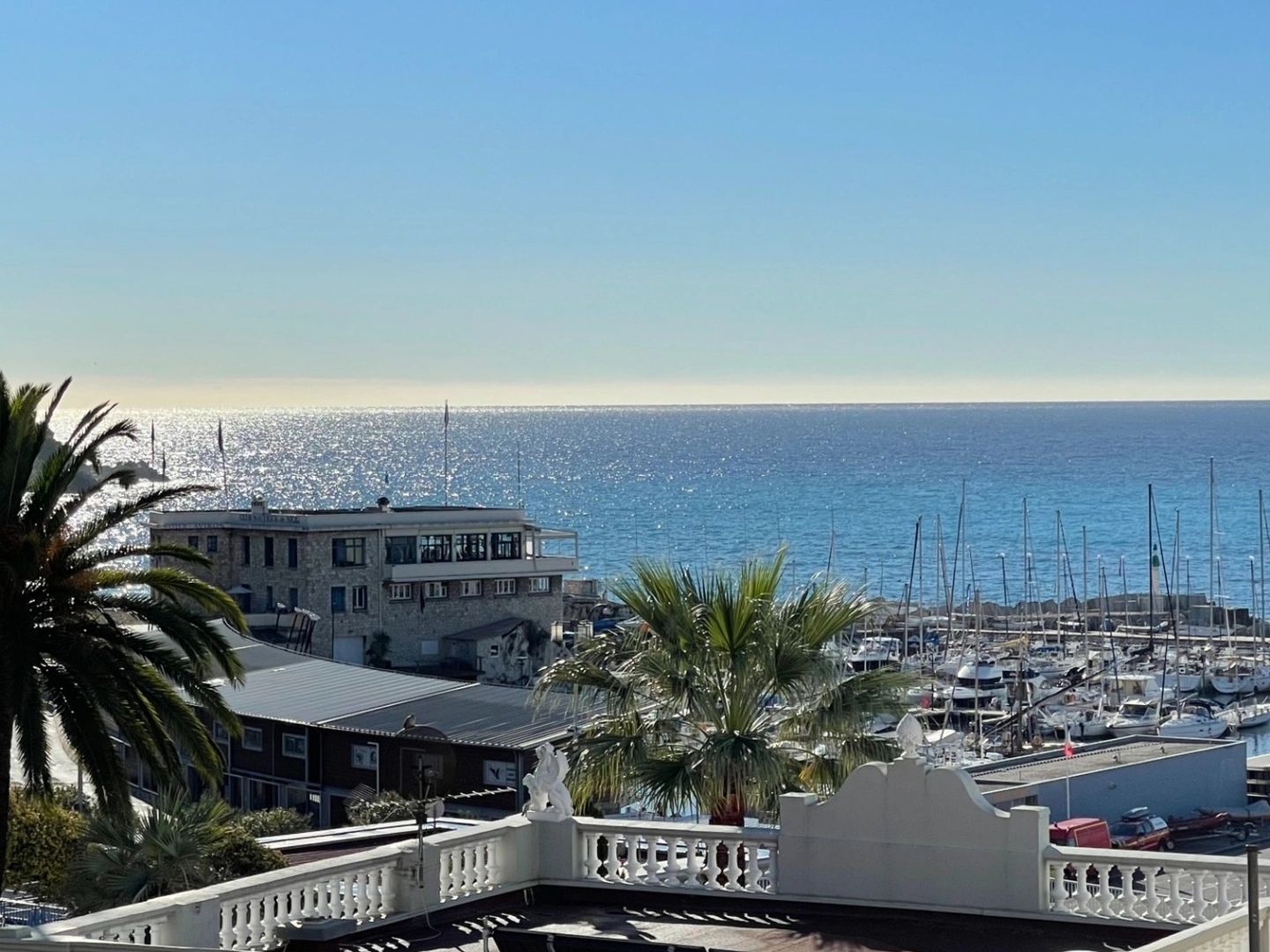 Appartement à vendre - 4 pièces - 78m2 - Nice (06300)
