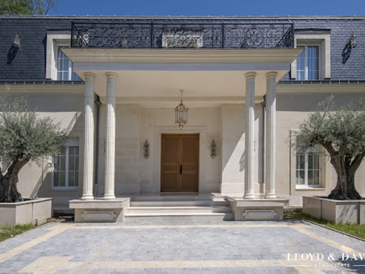 Maison à vendre - 12 pièces - 1200m2 - Chantilly (60500)