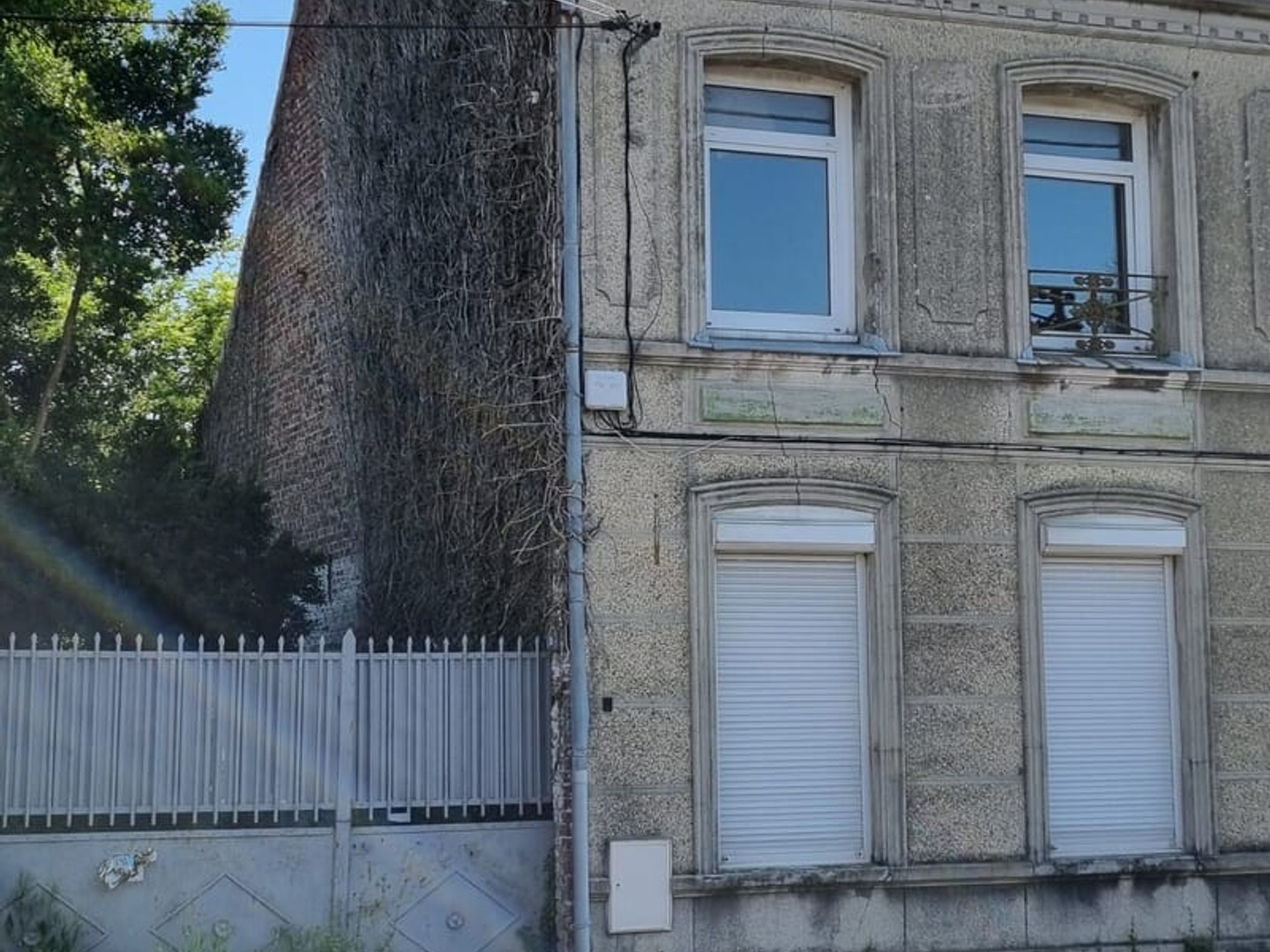 Maison 4 pièces 50 m²