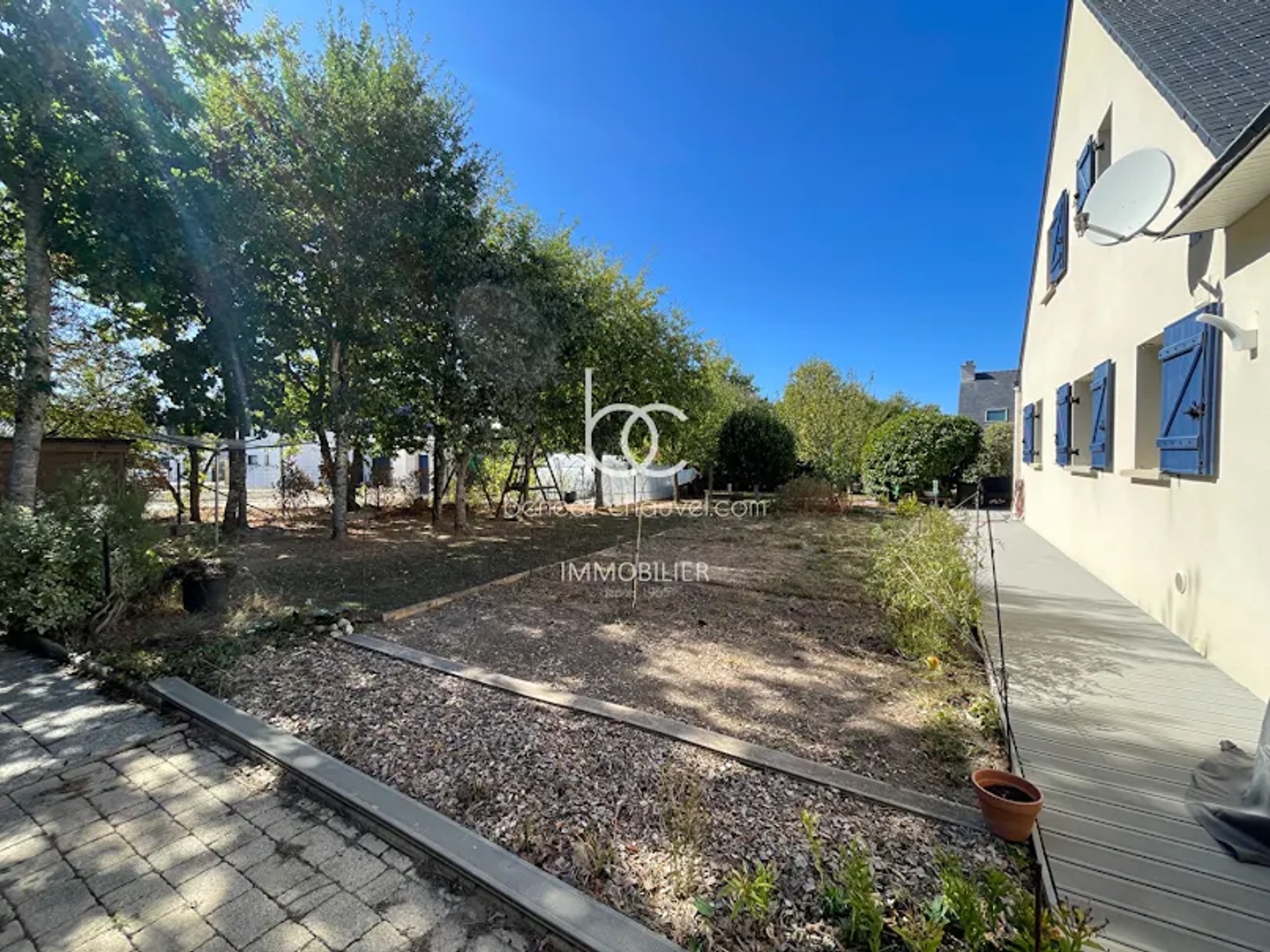 Maison 6 pièces 149 m²