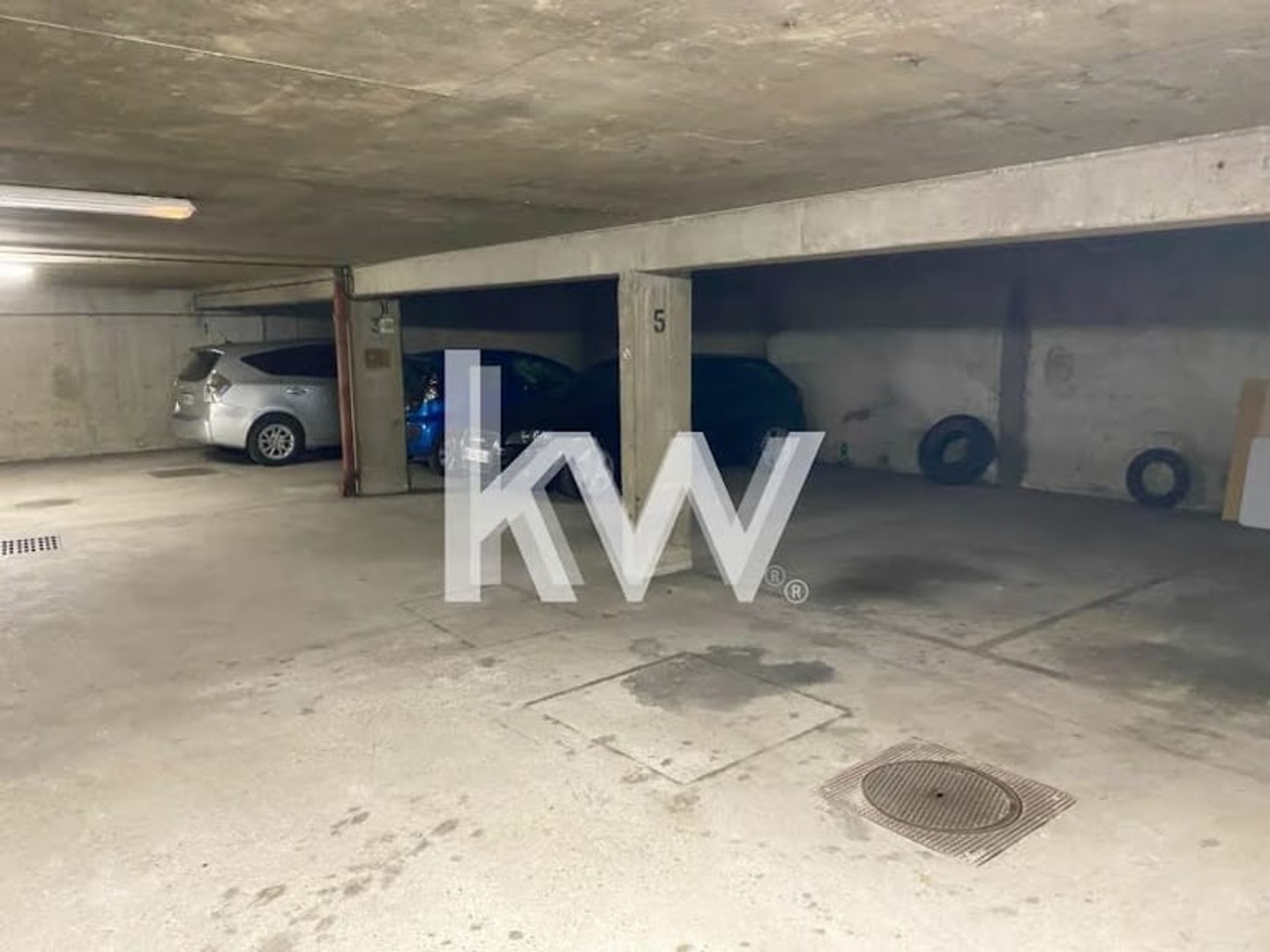 Parking 24 m²