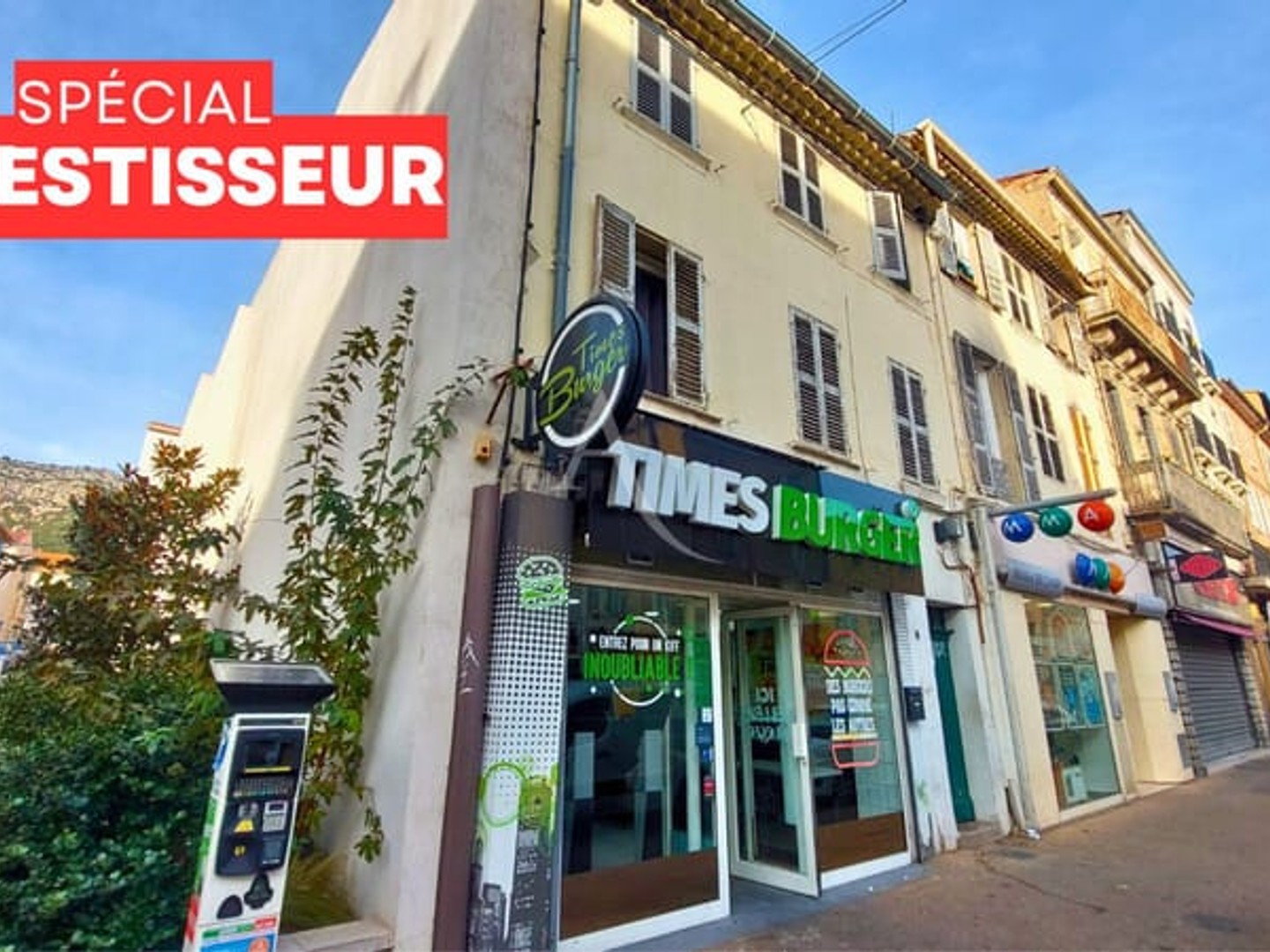 Hôtel 12 pièces 275 m²