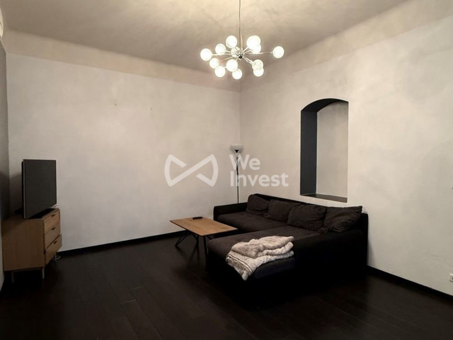 BEL APPARTEMENT TYPE 3 AVEC CAVE