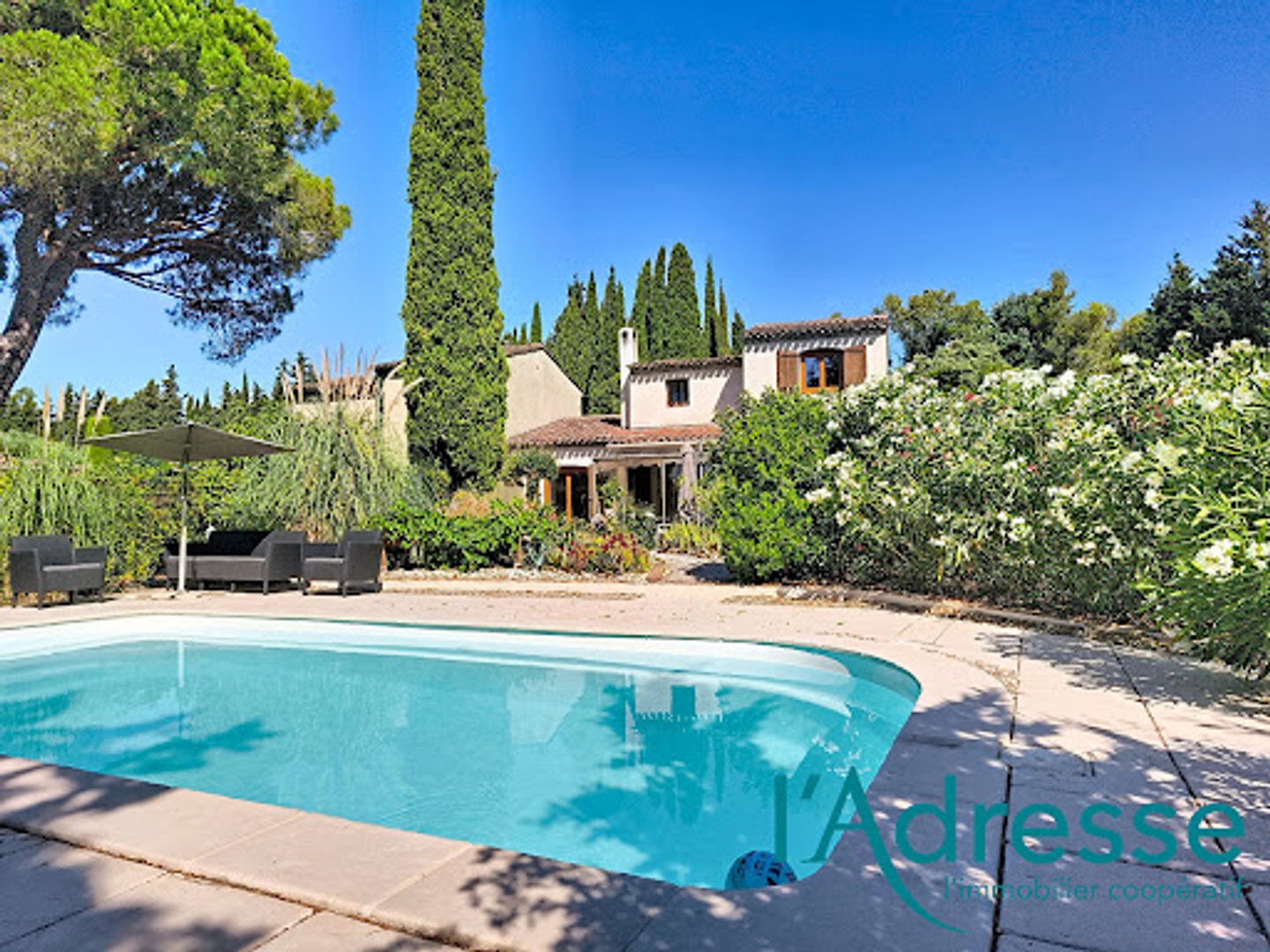 Villa 5 pièces 126 m²