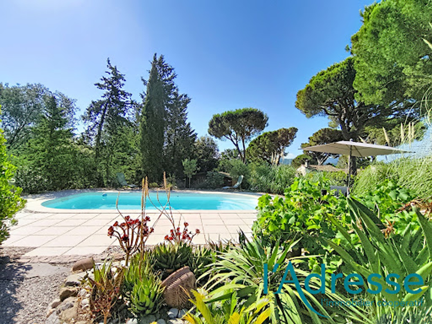 Maison à vendre - 5 pièces - 126m2 - Mandelieu-La-Napoule (06210)