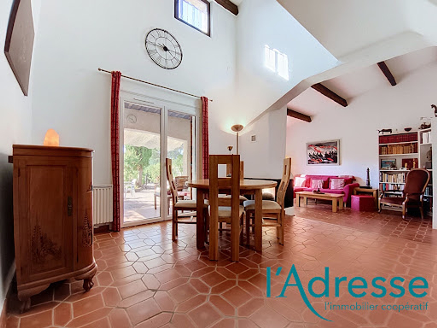 Maison à vendre - 5 pièces - 126m2 - Mandelieu-La-Napoule (06210)
