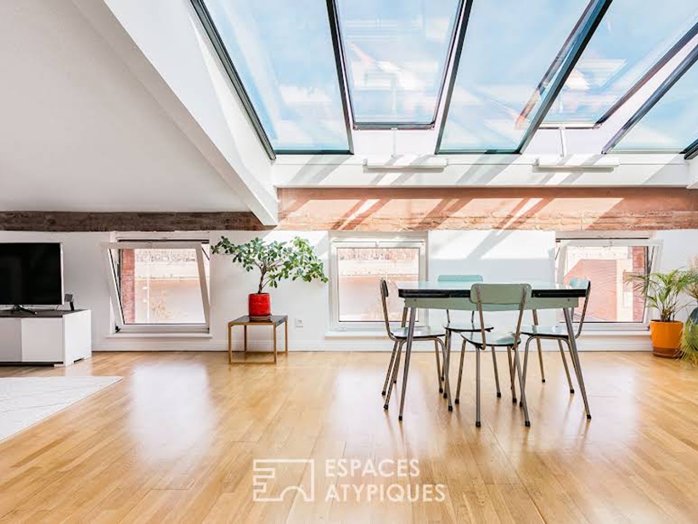 Appartement 4 pièces 92 m²