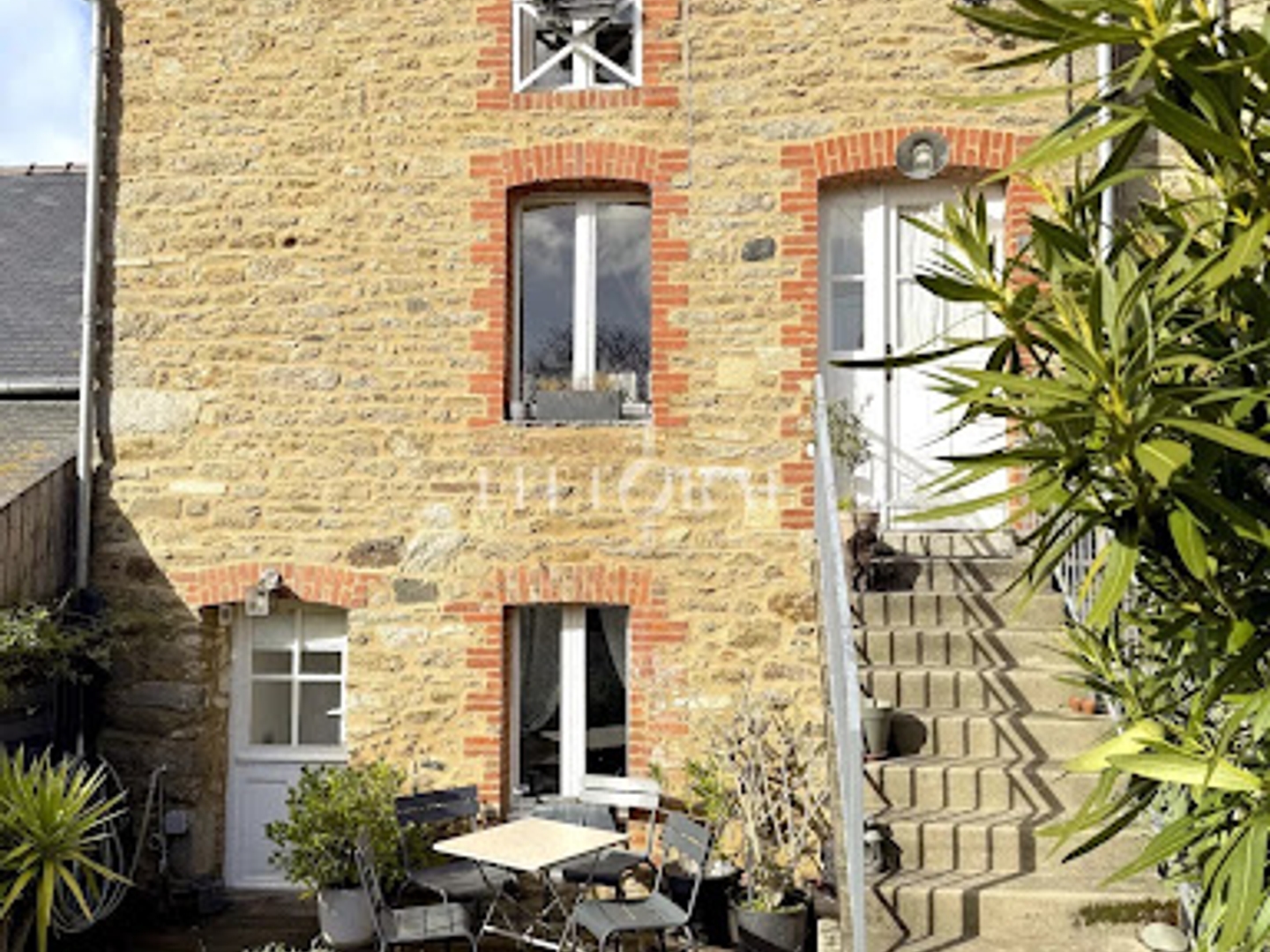 Maison à vendre - 5 pièces - 95m2 - Saint-Lunaire (35800)