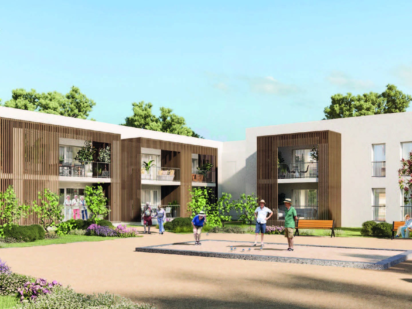 Camblanes-et-Meynac proche centre ville