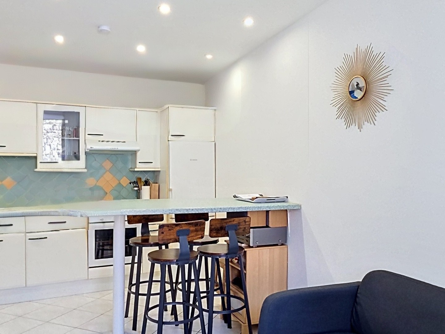 Appartement 2 pièces 33 m²