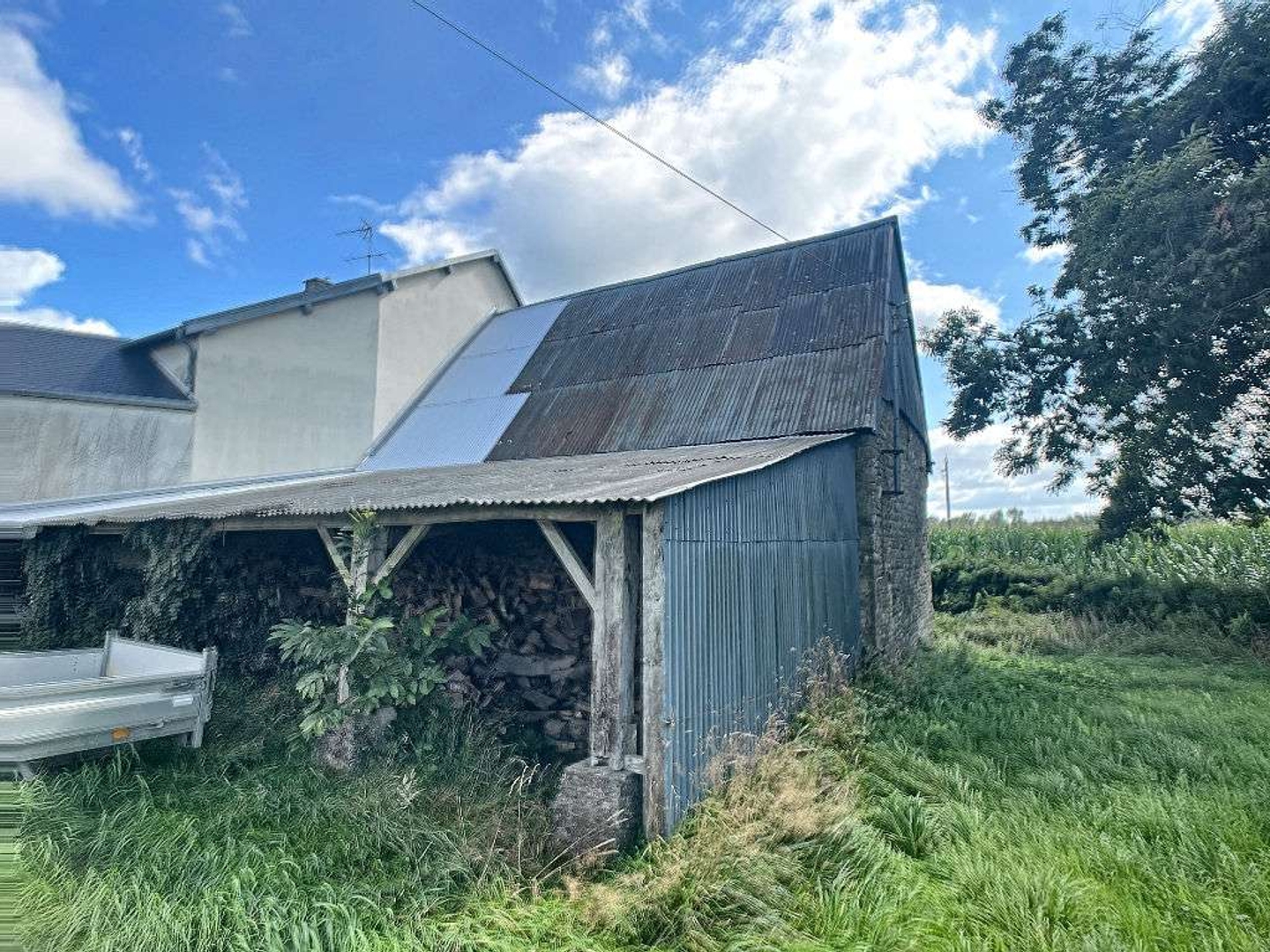 Maison à vendre - 5 pièces - 108m2 - La Bloutière (50800)
