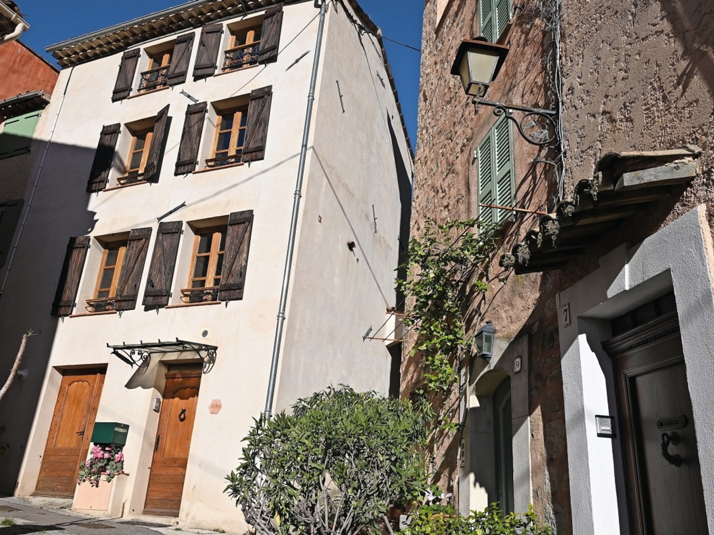 VIAGER LIBRE - MAISON DE HAMEAU