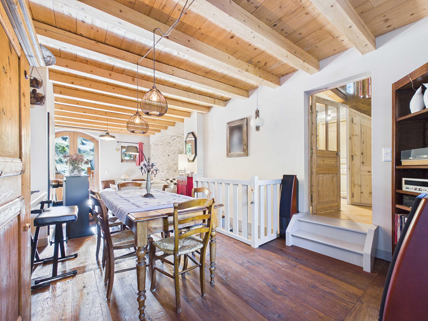 Maison à vendre - 10 pièces - 147m2 - Champagny-En-Vanoise (73350)