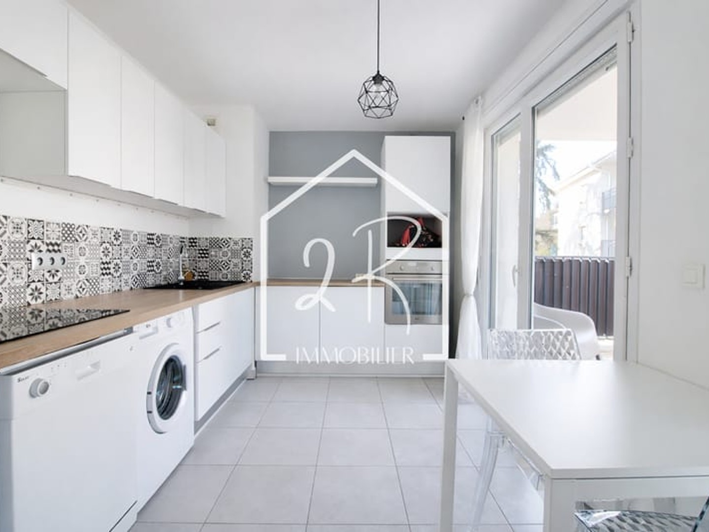 T3 59 m2 - Terrasse - garage