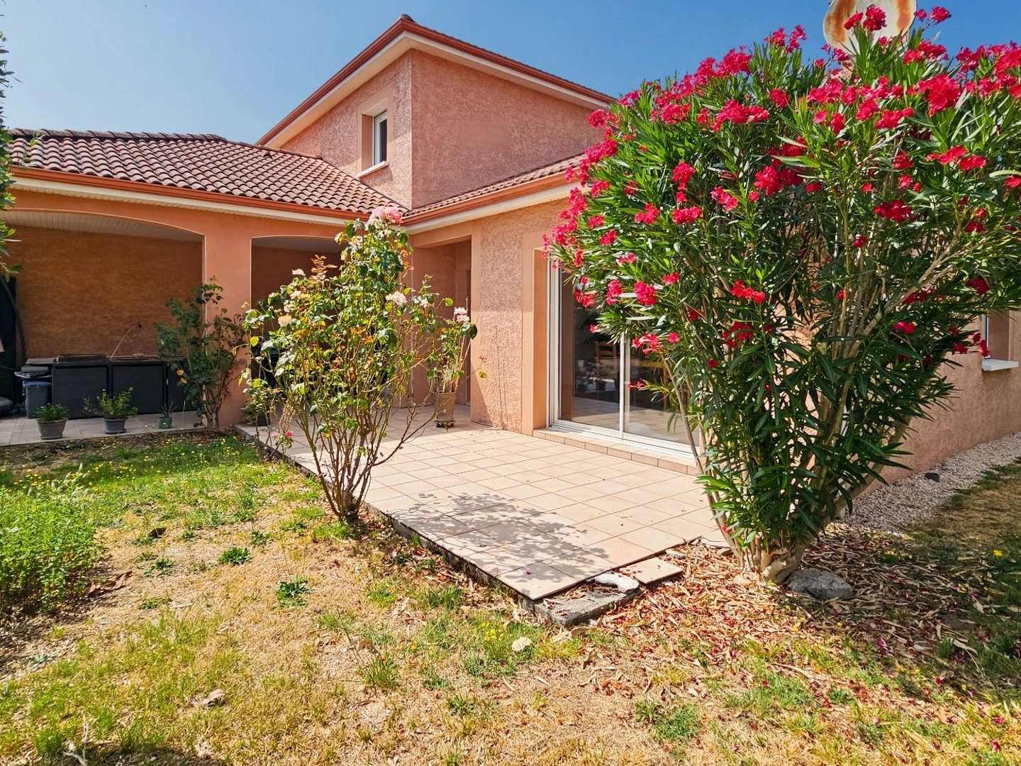 Maison 5 pièces 123 m²