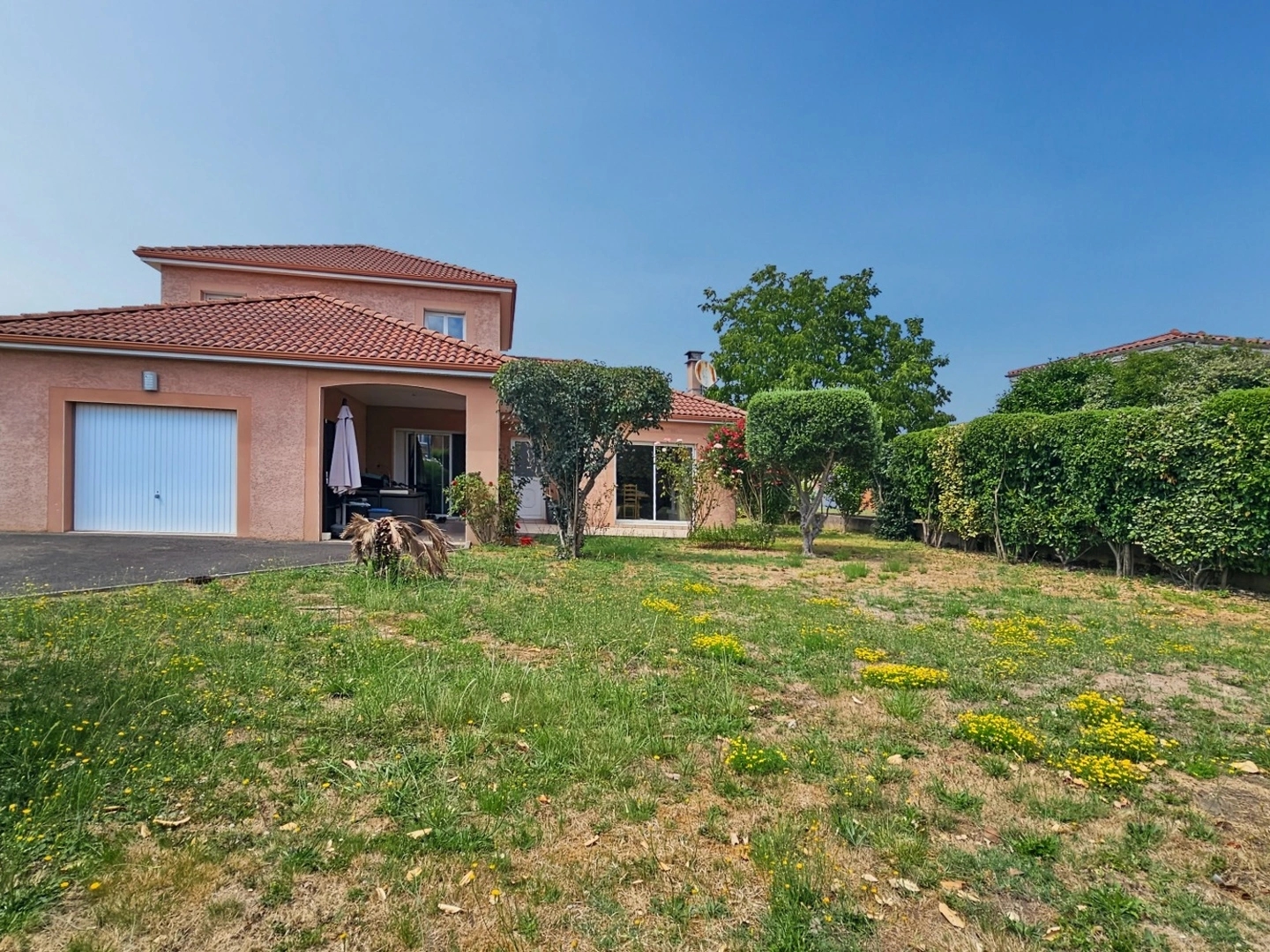 Maison à vendre - 5 pièces - 123m2 - Laloubère (65310)