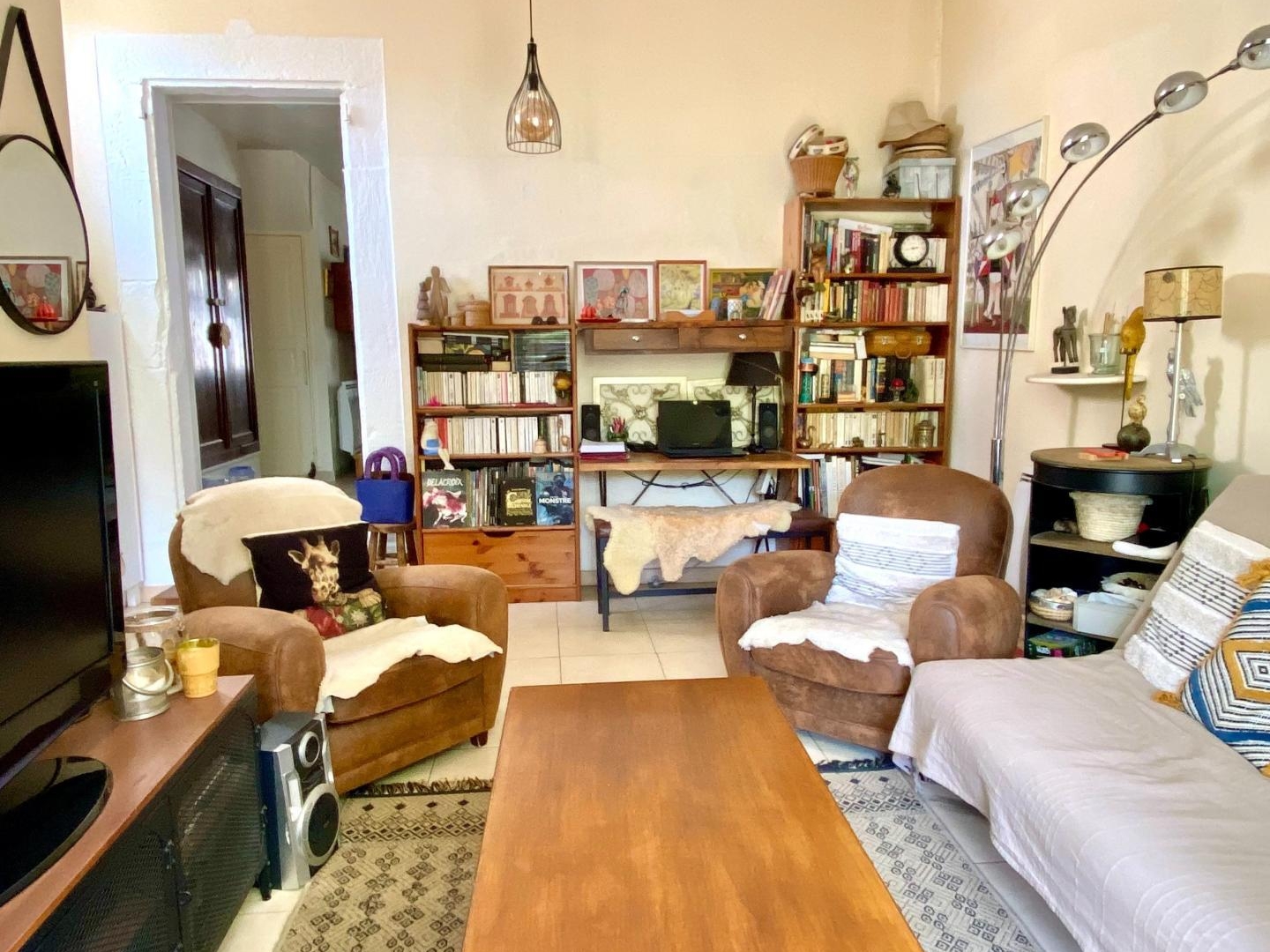 Maison à vendre - 3 pièces - 66m2 - Mazamet (81200)