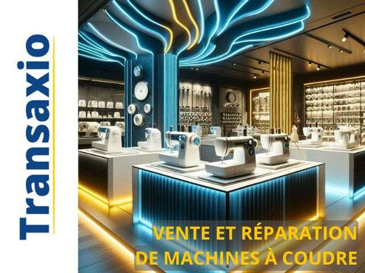 A vendre FDC machines à coudre et sav à Nantes