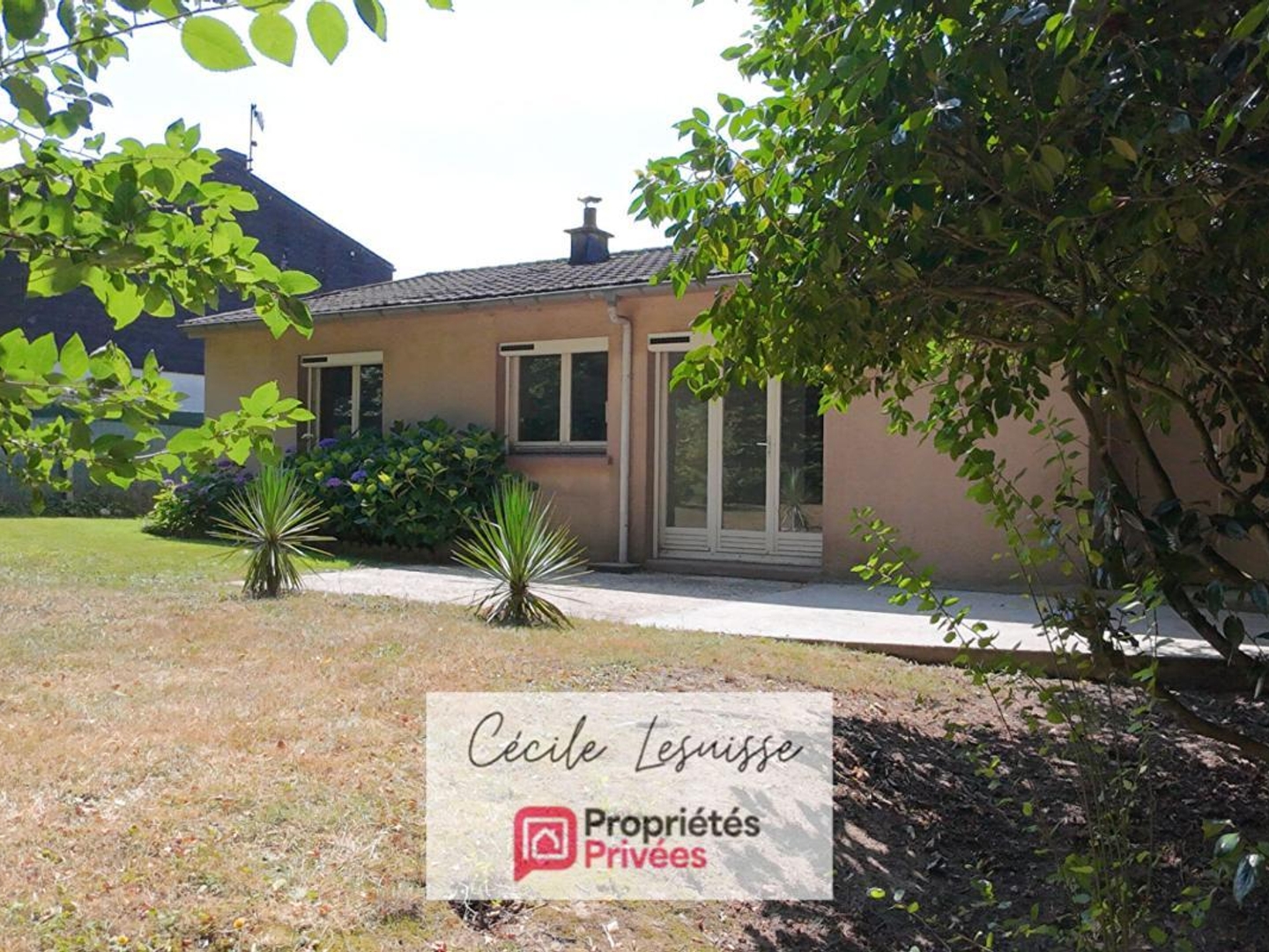 Maison à vendre - 3 pièces - 79m2 - Port-Jérôme-Sur-S... (76330)