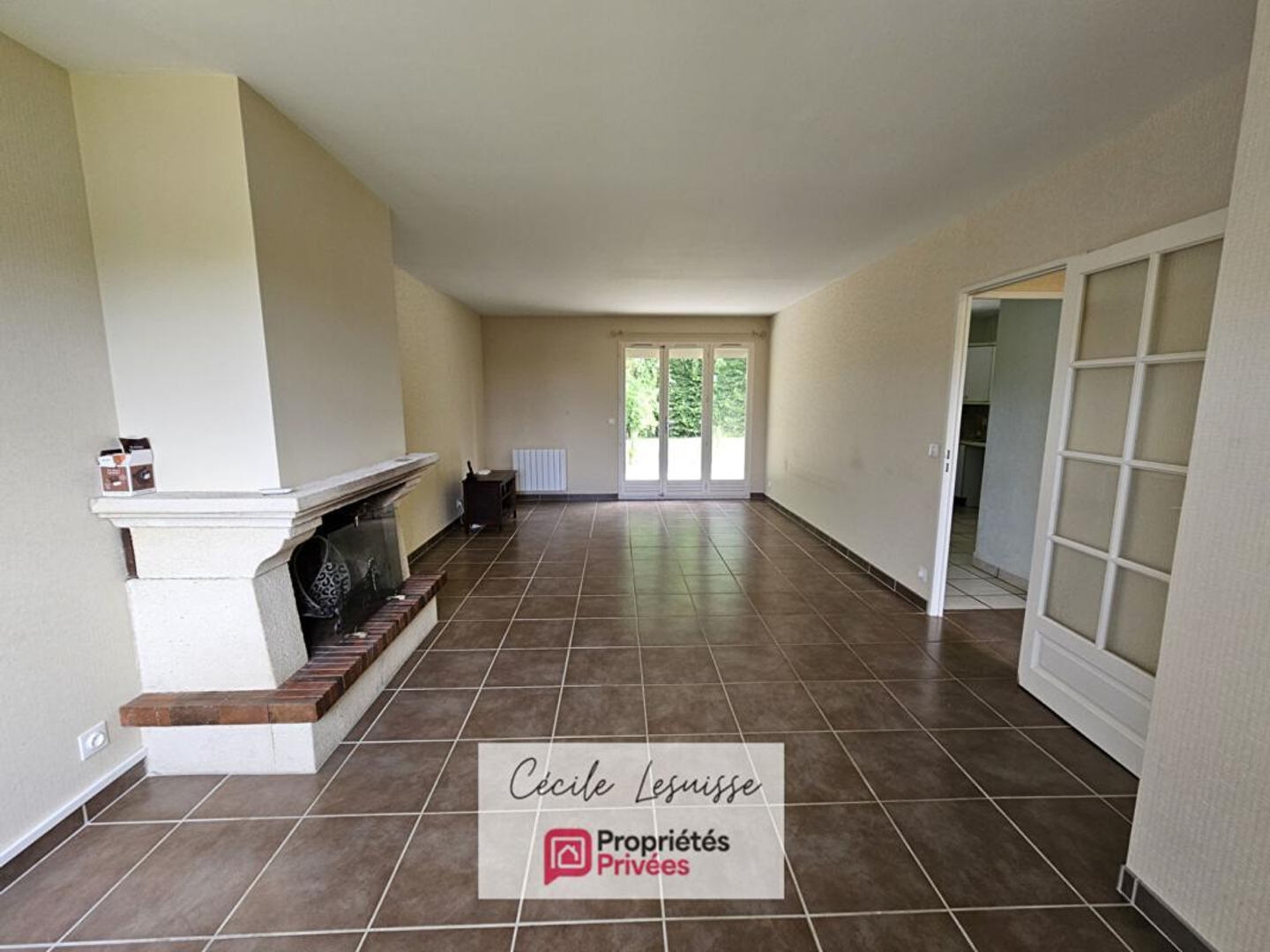 Maison à vendre - 3 pièces - 79m2 - Port-Jérôme-Sur-S... (76330)