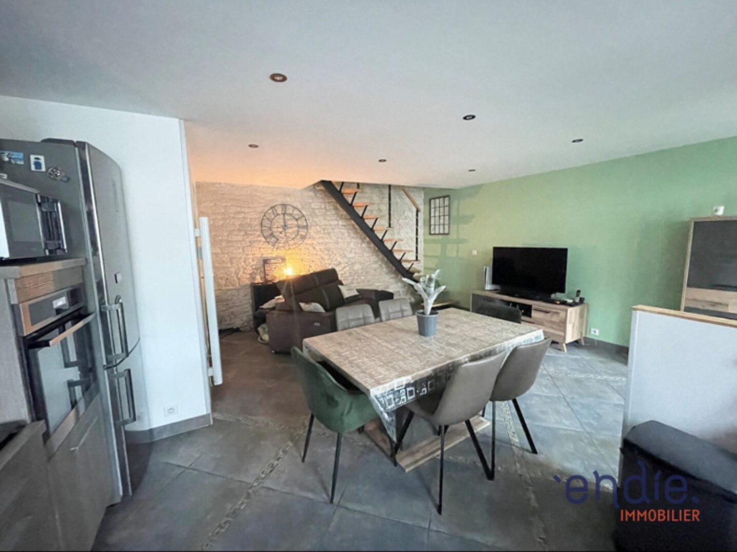 Maison à vendre - 5 pièces - 93m2 - Mouy (60250)